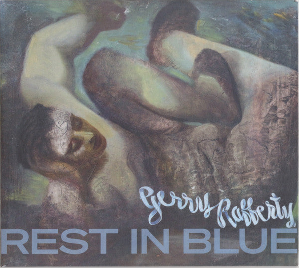 RAFFERTY, GERRY  - REST IN BLUE