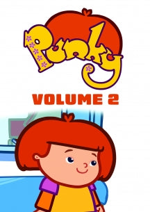 PUNKY: VOLUME TWO [DVD]
