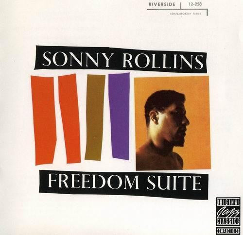 ROLLINS, SONNY  - FREEDOM SUITE (REMASTERED)