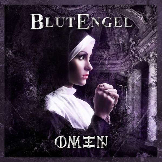 BLUTENGEL  - OMEN