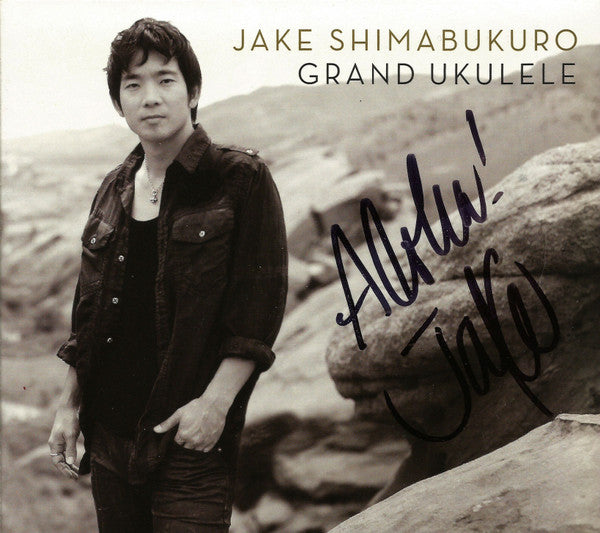 SHIMABUKURO, JAKE  - GRAND UKULELE