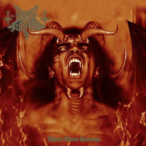 DARK FUNERAL - ATTERA TOTUS SANCTUS (CD)