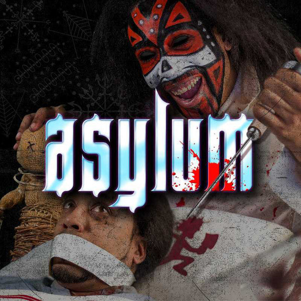 BIG HOODOO  - ASYLUM
