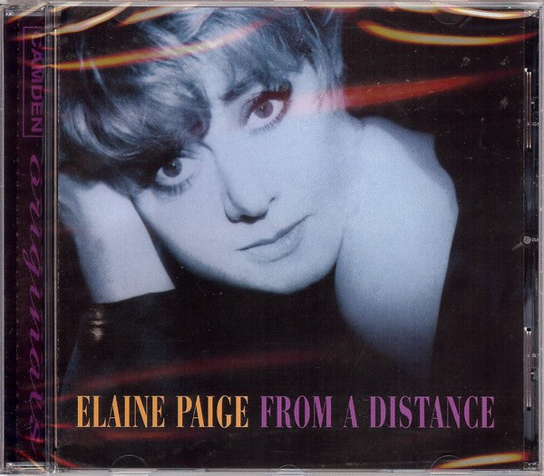 PAIGE, ELAINE  - FROM A DISTANCE