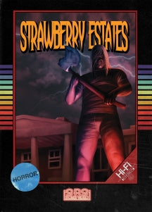 STRAWBERRY ESTATES [DVD]