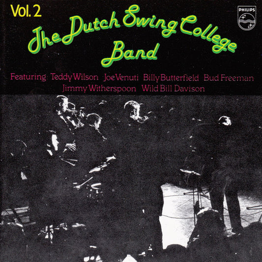 DUTCH SWING COLLEGE BAND  - VOL. 2