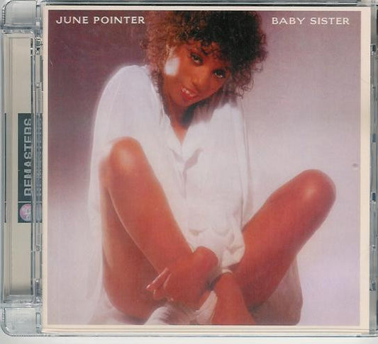 POINTER, JUNE  - BABY SISTER