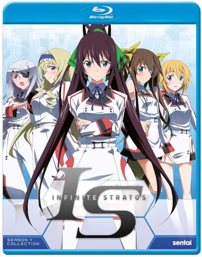 INFINITE STRATOS: SEASON 1 COLLECTION [BLU-RAY]