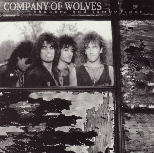COMPANY OF WOLVES  - SHAKES & TAMBORINES
