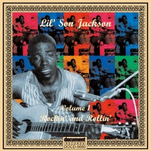 LIL SON JACKSON - COMPLETE RECORDED WORKS 1948 1952 VOL. 1 (1948-1950) ROCKIN' AND ROLLIN' [CD]