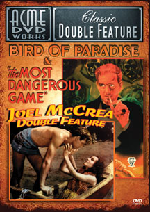 JOEL MCCREA DOUBLE FEATURE [DVD]