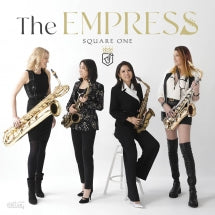 THE EMPRESS - SQUARE ONE [LP]