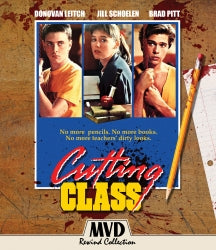 CUTTING CLASS (SPECIAL EDITION) [BLU-RAY]