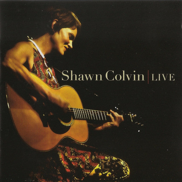COLVIN, SHAWN  - LIVE