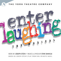 ORIGINAL OFF-BROADWAY CAST - ENTER LAUGHING [CD]