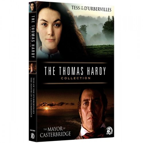 TESS OF THE D'URBERVILLES/MAYOR OF CASTE - DVD-THOMAS HARDY COLLECTION (2 DISCS)