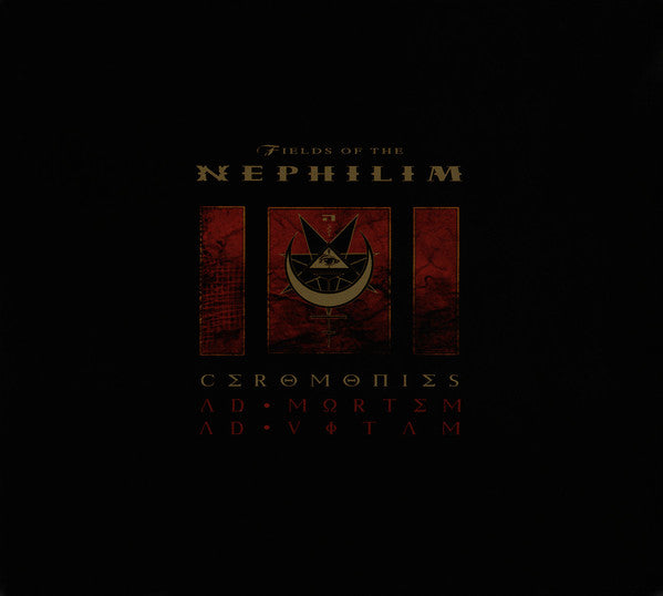 FIELDS OF THE NEPHILIM  - CEREMONIES