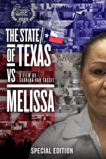 THE STATE OF TEXAS VS. MELISSA: SPECIAL EDITION [DVD]