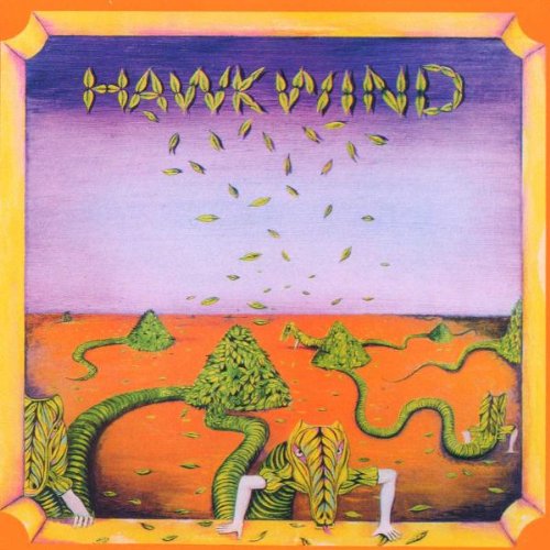 HAWKWIND - HAWKWIND