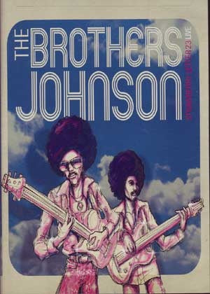 BROTHERS JOHNSON - STRAWBERRY LETTER 23 LIVE [DVD]