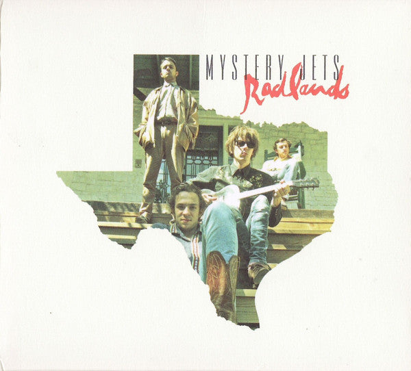 MYSTERY JETS  - RADLANDS