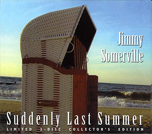 SOMERVILLE, JIMMY (BRONSKI BEAT) - SUDDENLY LAST SUMMER