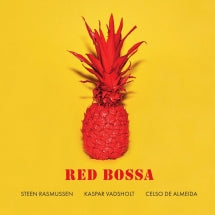STEEN RASMUSSEN - RED BOSSA [CD]