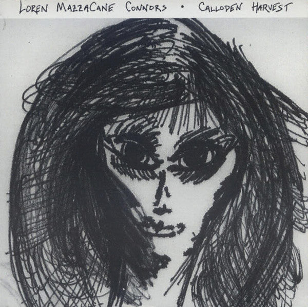 MAZZACANE CONNORS, LOREN  - CALLODEN HARVEST