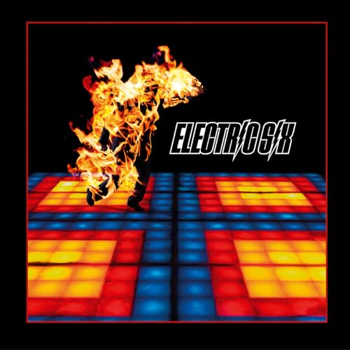 ELECTRIC SIX - FIRE (REISSUE) [VINYL LP]