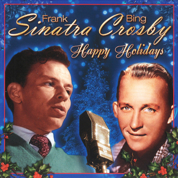 SINATRA, FRANK  - HAPPY HOLIDAYS