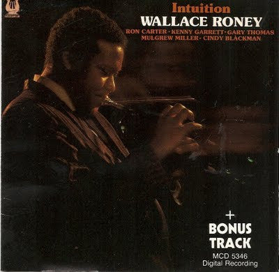 RONEY, WALLACE  - INTUITION