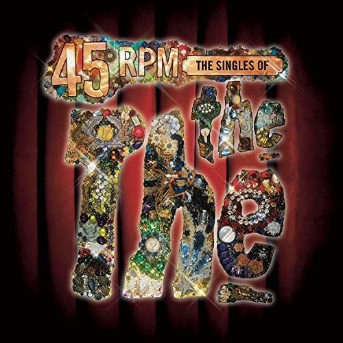 THE, THE - 45 RPM- THE BEST OF