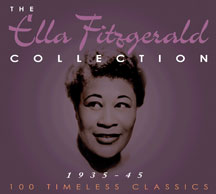 ELLA FITZGERALD - THE COLLECTION 1938-45 [CD]