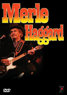 MERLE HAGGARD - IN CONCERT [DVD]