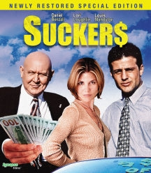 SUCKERS (RESTORED SPECIAL EDITION) [BLU-RAY]