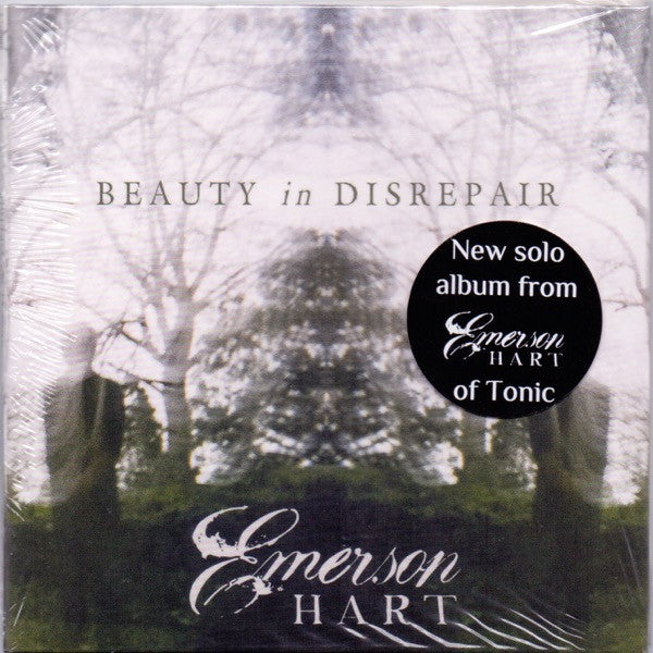 HART, EMERSON  - BEAUTY IN DISREPAIR