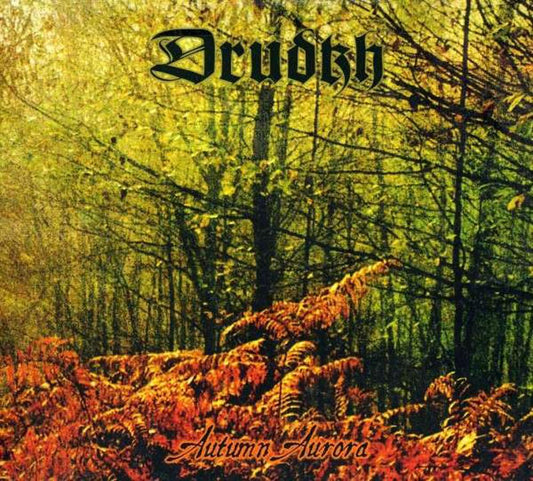 DRUDKH  - AUTUMN AURORA