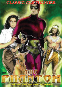 THE PHANTOM [DVD]