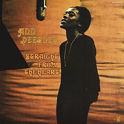 ANN PEEBLES - STRAIGHT FROM THE HEART (CD)