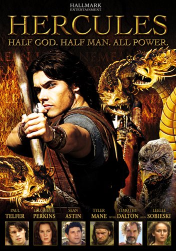 HERCULES: HALF GOD, HALF MAN, ALL POWER [IMPORT]
