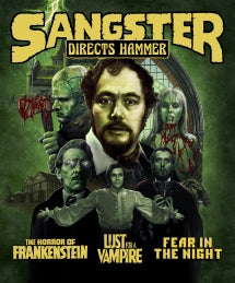 SANGSTER DIRECTS HAMMER [4K ULTRA HD]