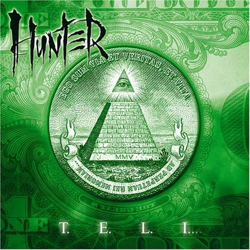 HUNTER - T.E.L.I