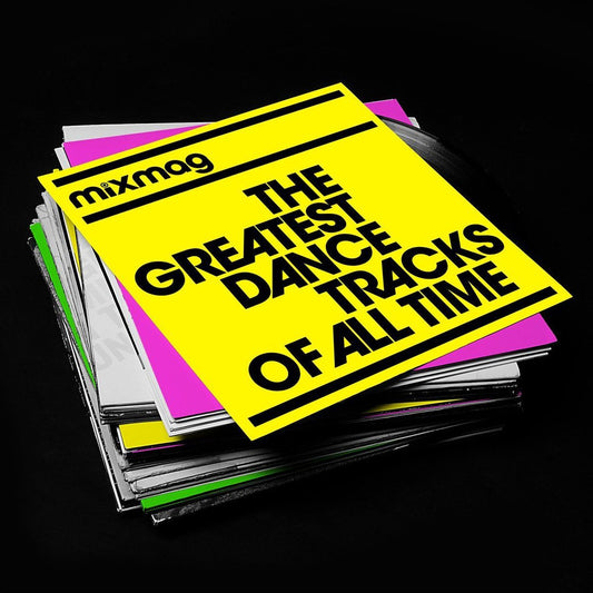 VARIOUS  - GREATEST DANCE TRACKS OF ALL TIME