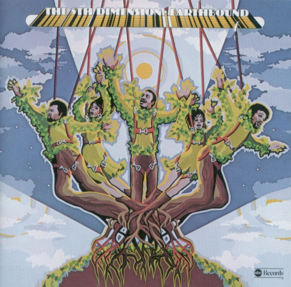 5TH DIMENSION  - EARTHBOUND