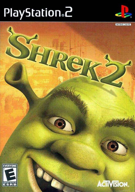 SHREK 2 (GR HITS EDITION)  - PS2