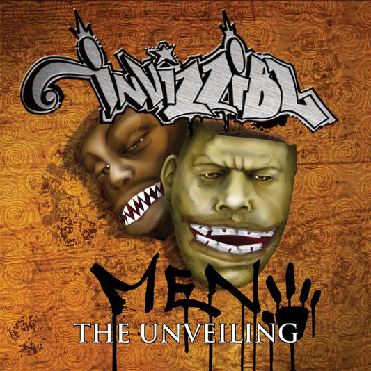 INVIZZIBL MEN  - UNVEILING