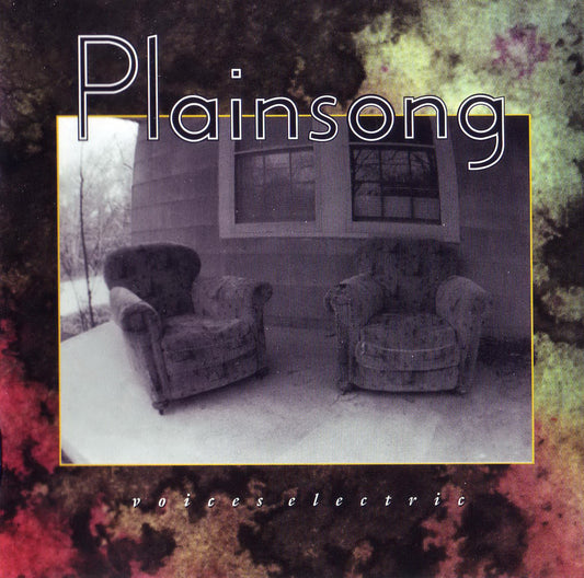 PLAINSONG  - VOICES ELECTRIC