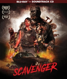 SCAVENGER [BLU-RAY + CD] [BLU-RAY]