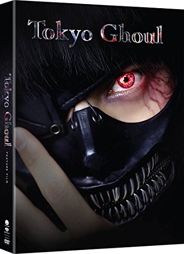 TOKYO GHOUL: THE MOVIE - DVD