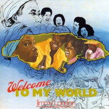 JIMMY LONDON - WELCOME TO MY WORLD [LP]